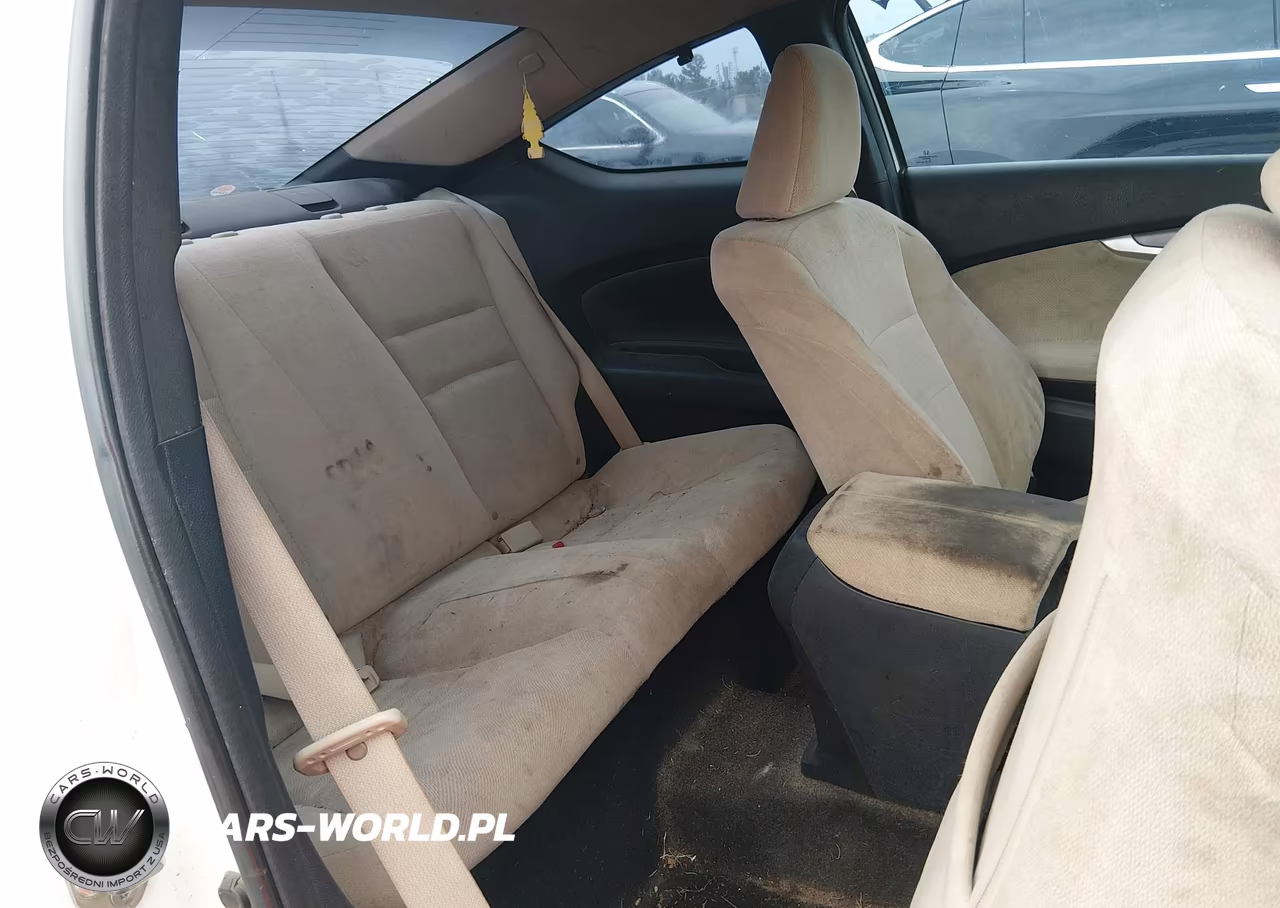 2013 Honda Accord Lx-S VIN:1HGCT1B35DA007688 - 8