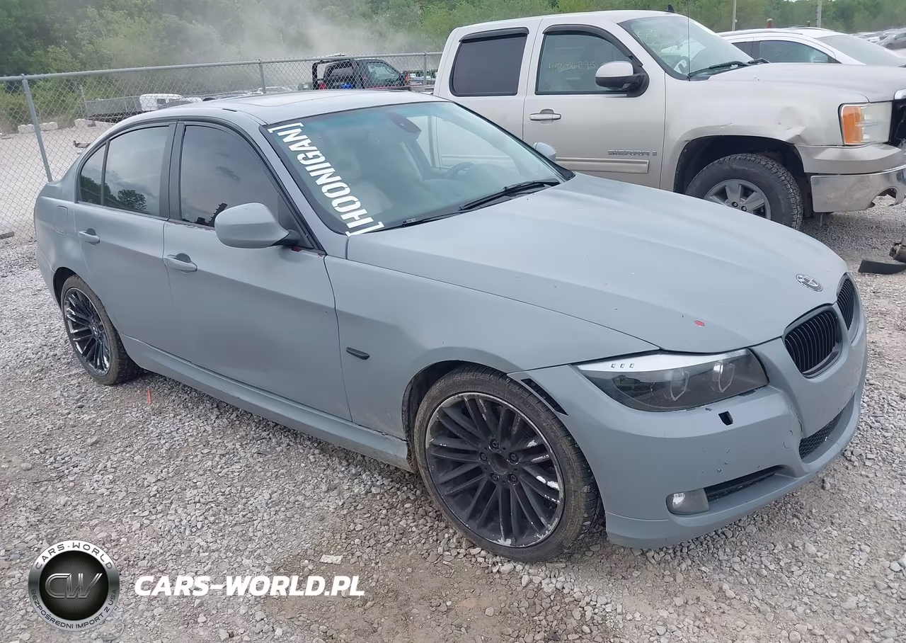 2011 BMW 328I xDrive