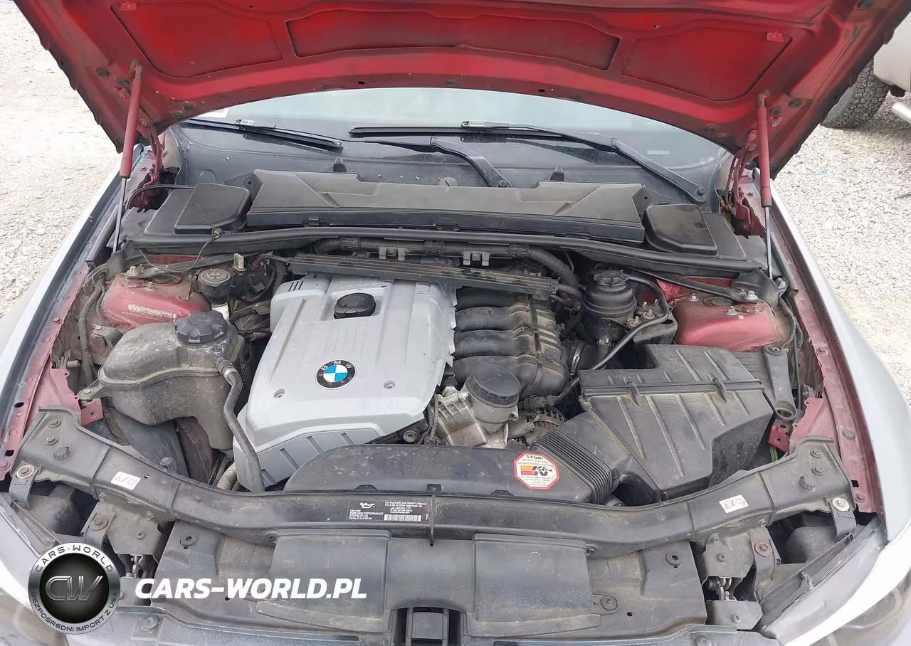 2011 BMW 328I xDrive VIN:WBAPK7G58BNN71189 - 10