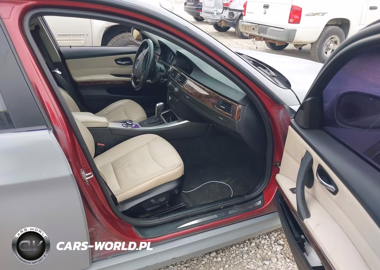 2011 BMW 328I xDrive VIN:WBAPK7G58BNN71189 - 5