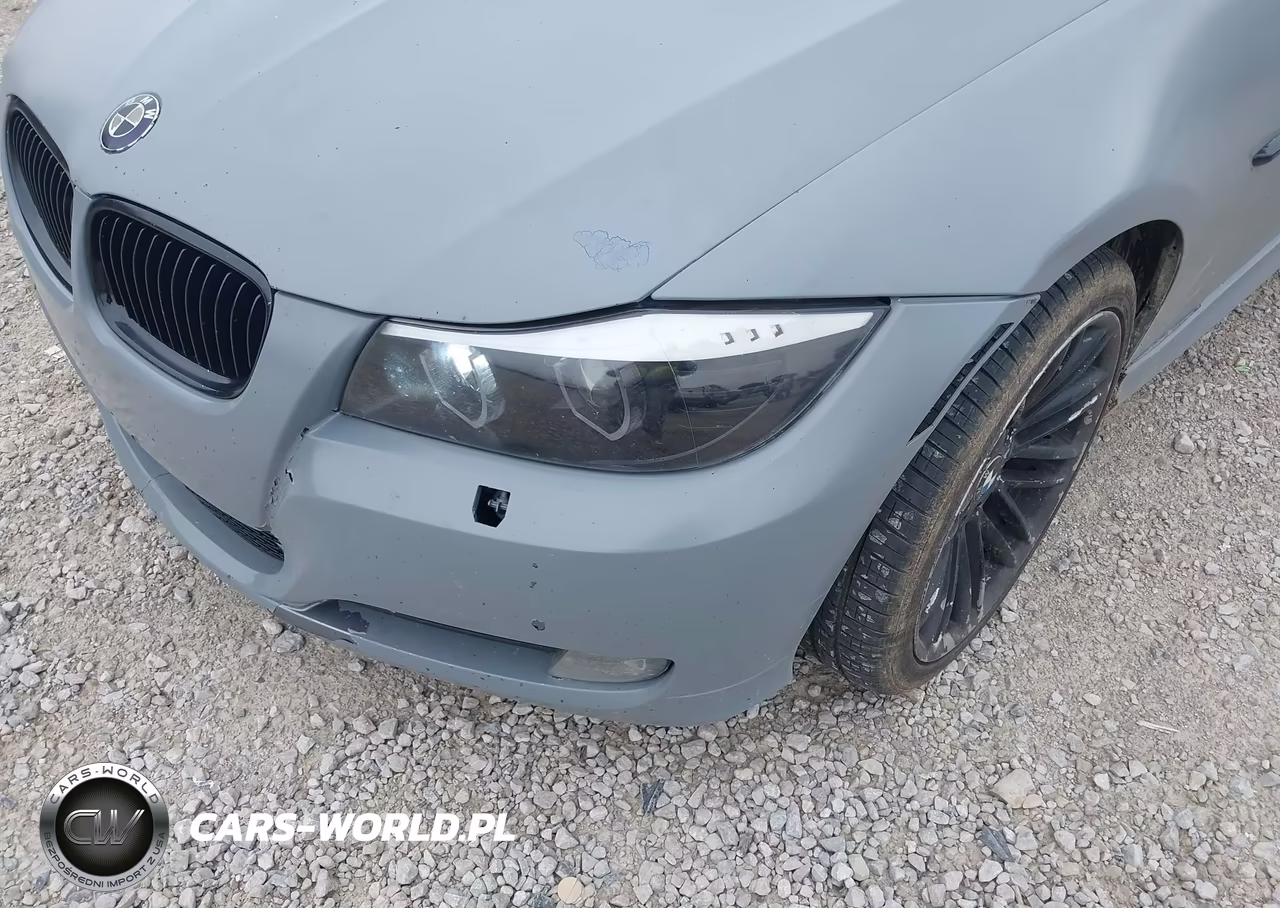 2011 BMW 328I xDrive VIN:WBAPK7G58BNN71189 - 6