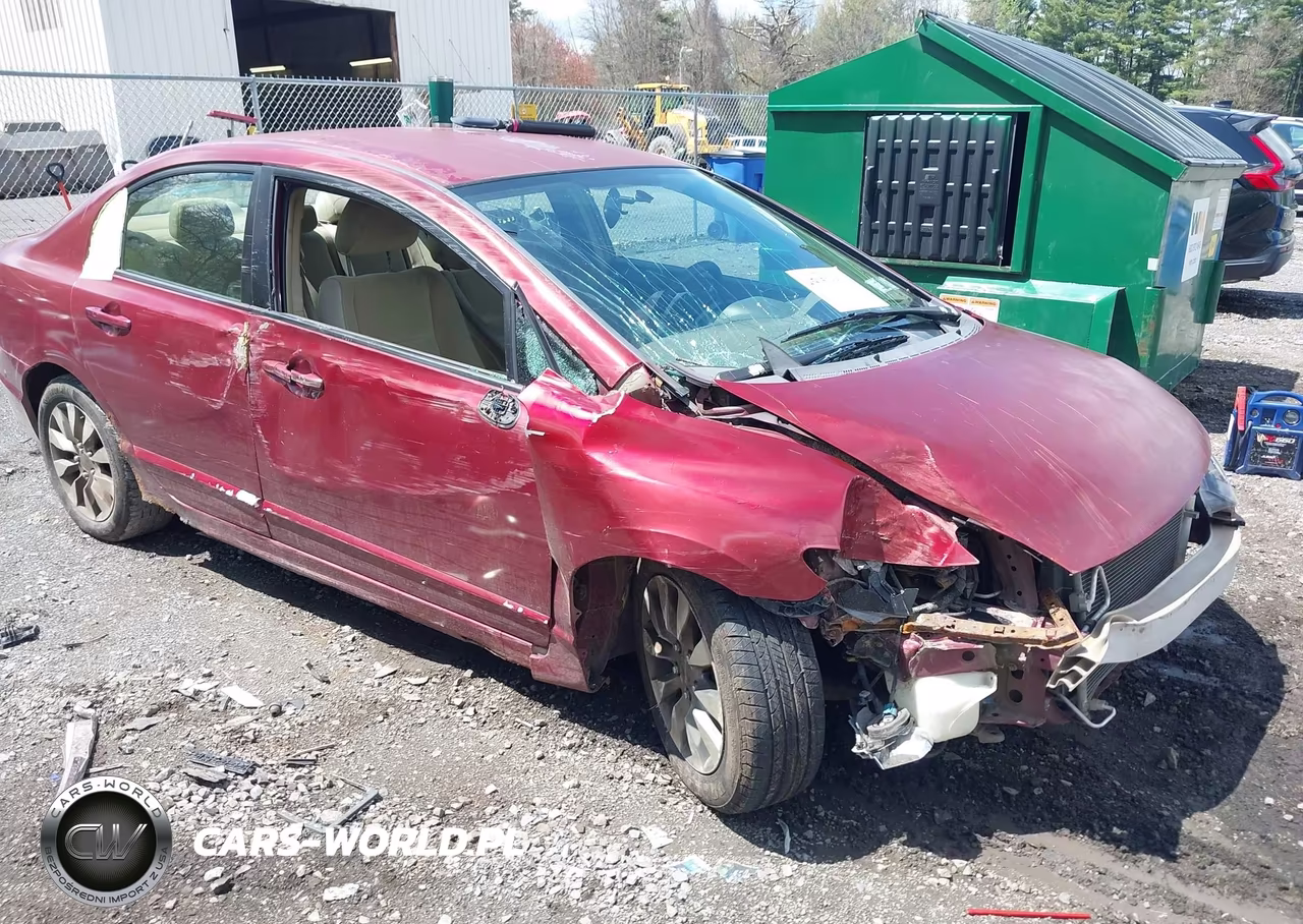 2008 Honda Civic Lx