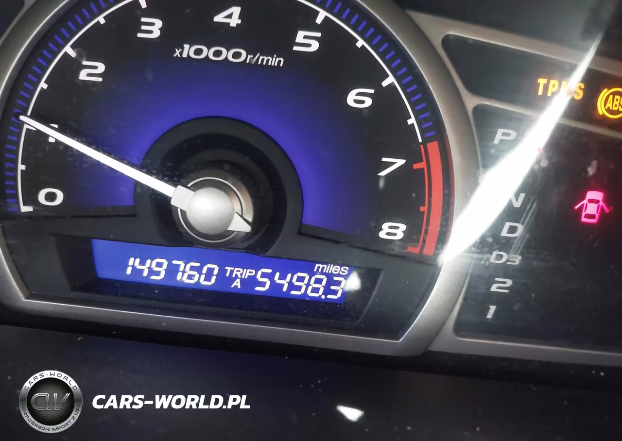 2008 Honda Civic Lx VIN:2HGFA16538H500226 - 15