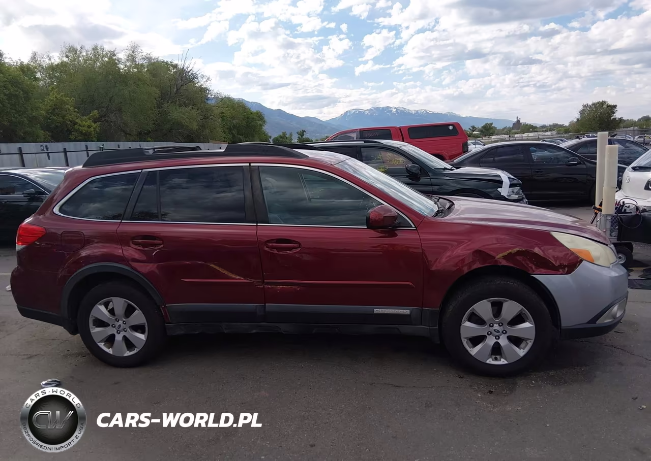2012 Subaru Outback 2.5I Limited VIN:4S4BRCLC4C3244545 - 13