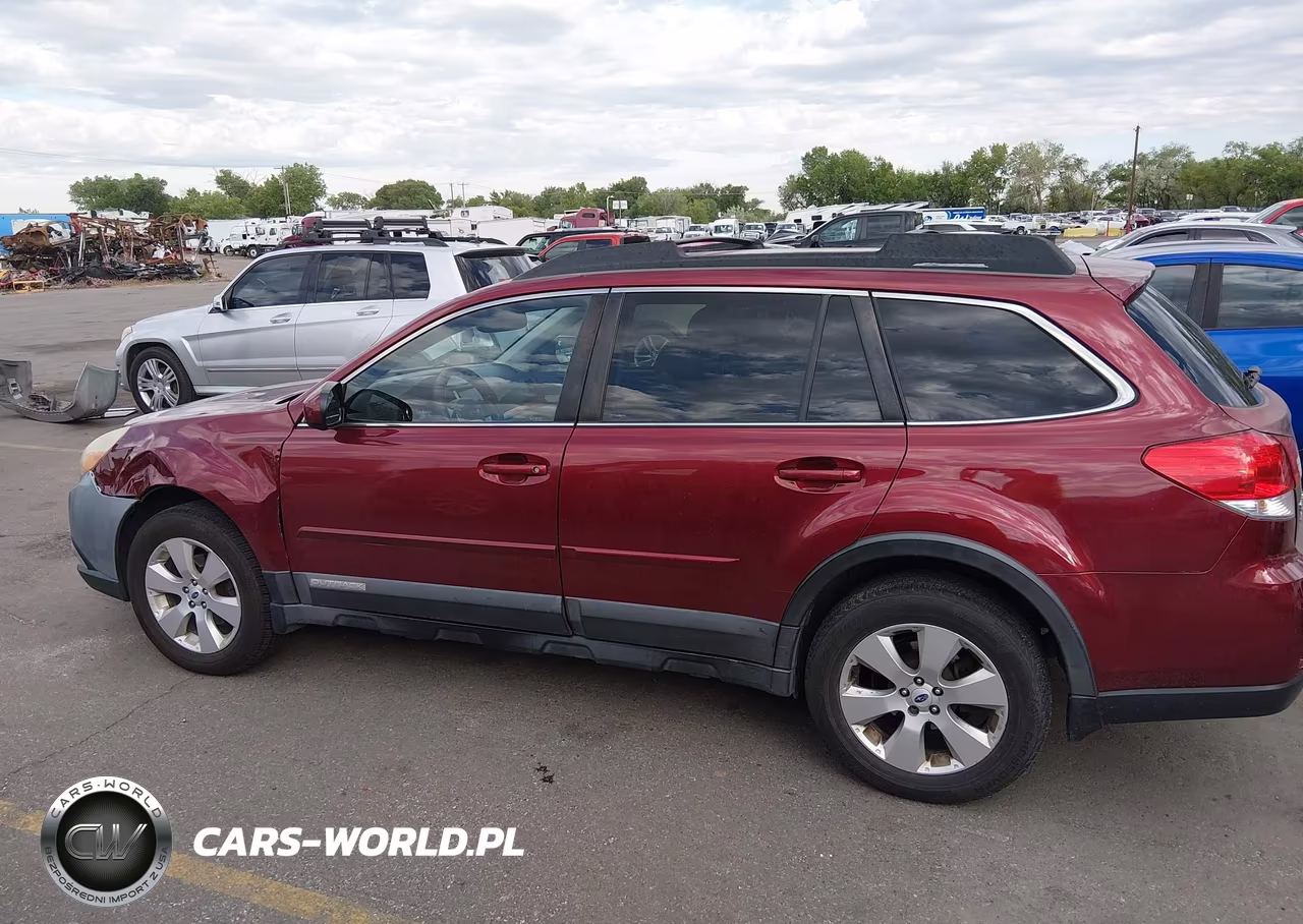 2012 Subaru Outback 2.5I Limited VIN:4S4BRCLC4C3244545 - 14