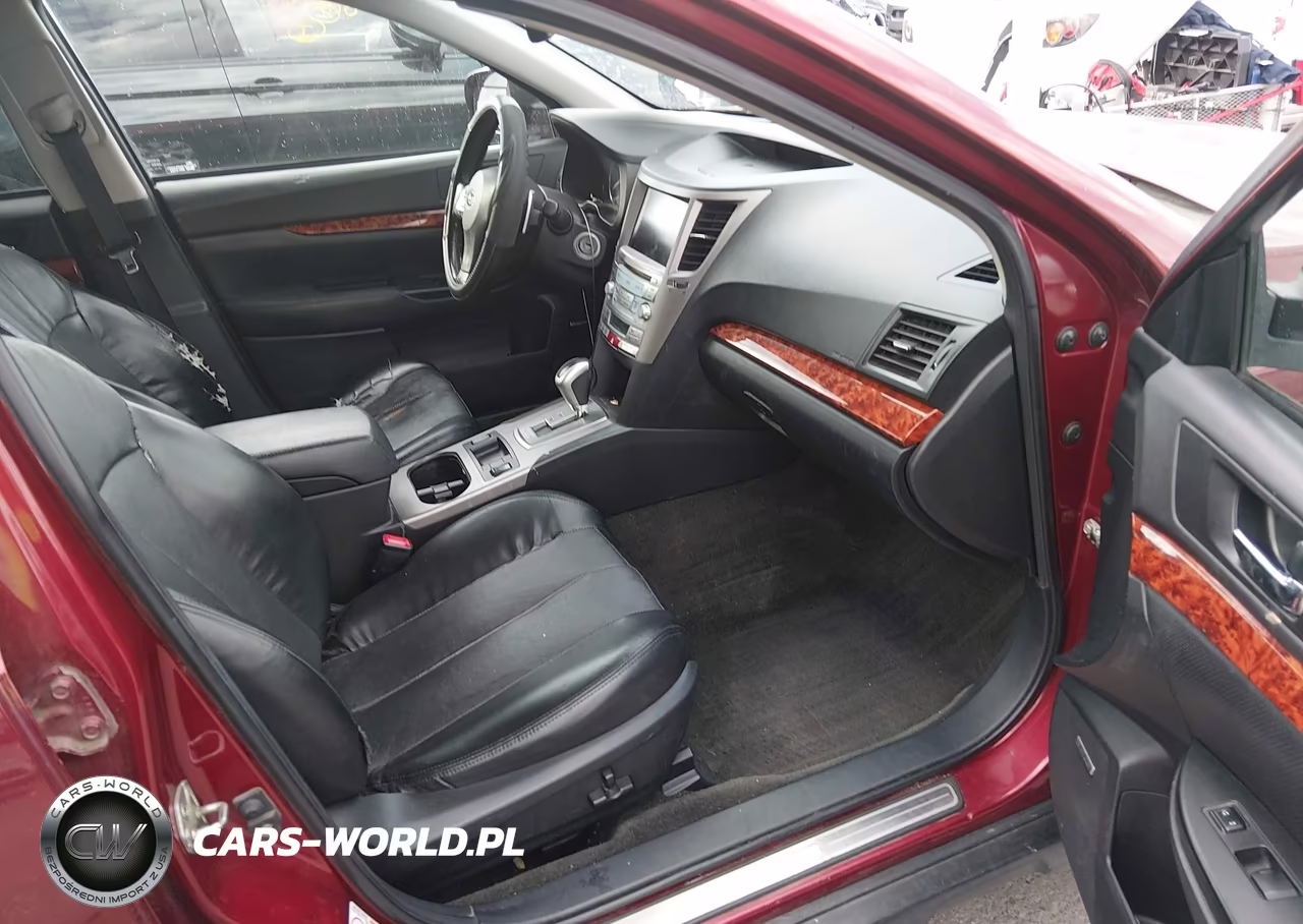 2012 Subaru Outback 2.5I Limited VIN:4S4BRCLC4C3244545 - 5