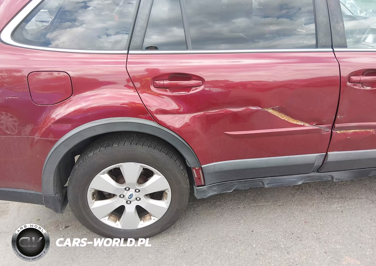 2012 Subaru Outback 2.5I Limited VIN:4S4BRCLC4C3244545 - 6
