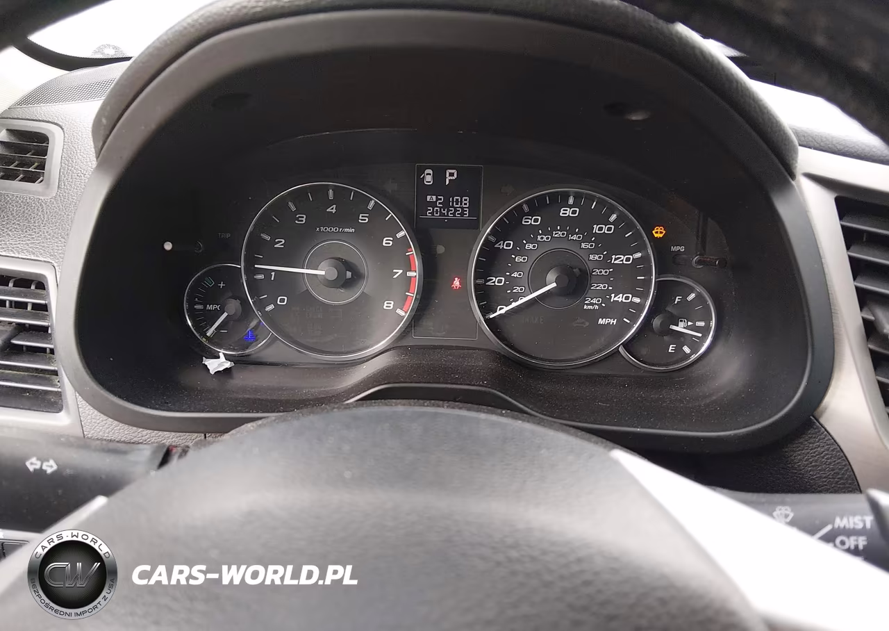 2012 Subaru Outback 2.5I Limited VIN:4S4BRCLC4C3244545 - 7