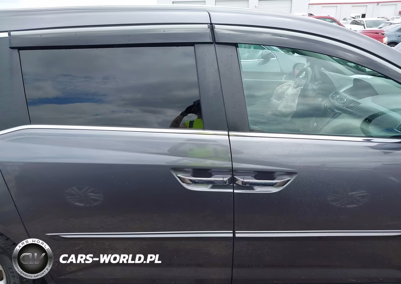 2016 Honda Odyssey Ex-L VIN:5FNRL5H64GB135059 - 14