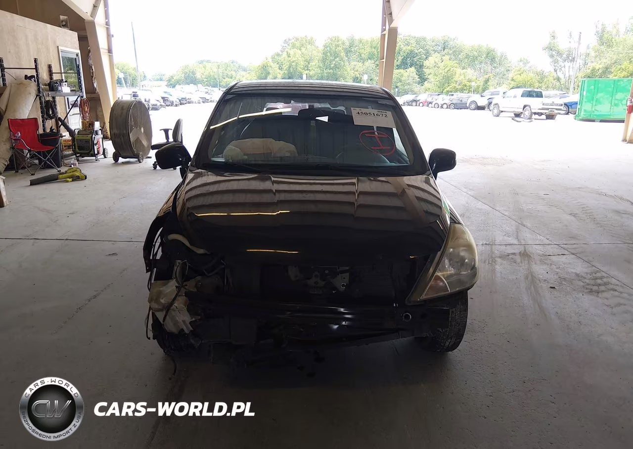 2011 Nissan Versa 1.8S VIN:3N1BC1CP5BL491706 - 13