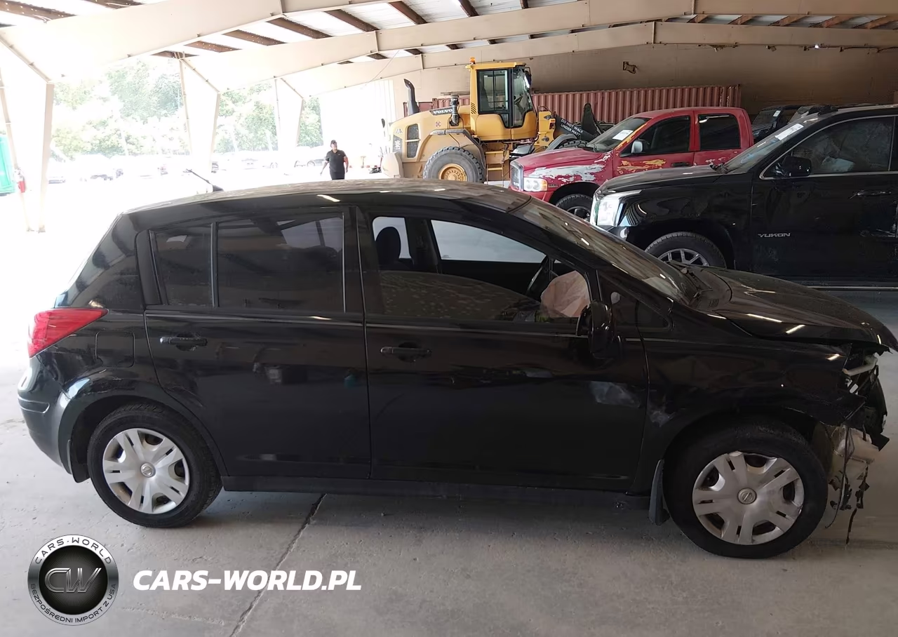2011 Nissan Versa 1.8S VIN:3N1BC1CP5BL491706 - 14