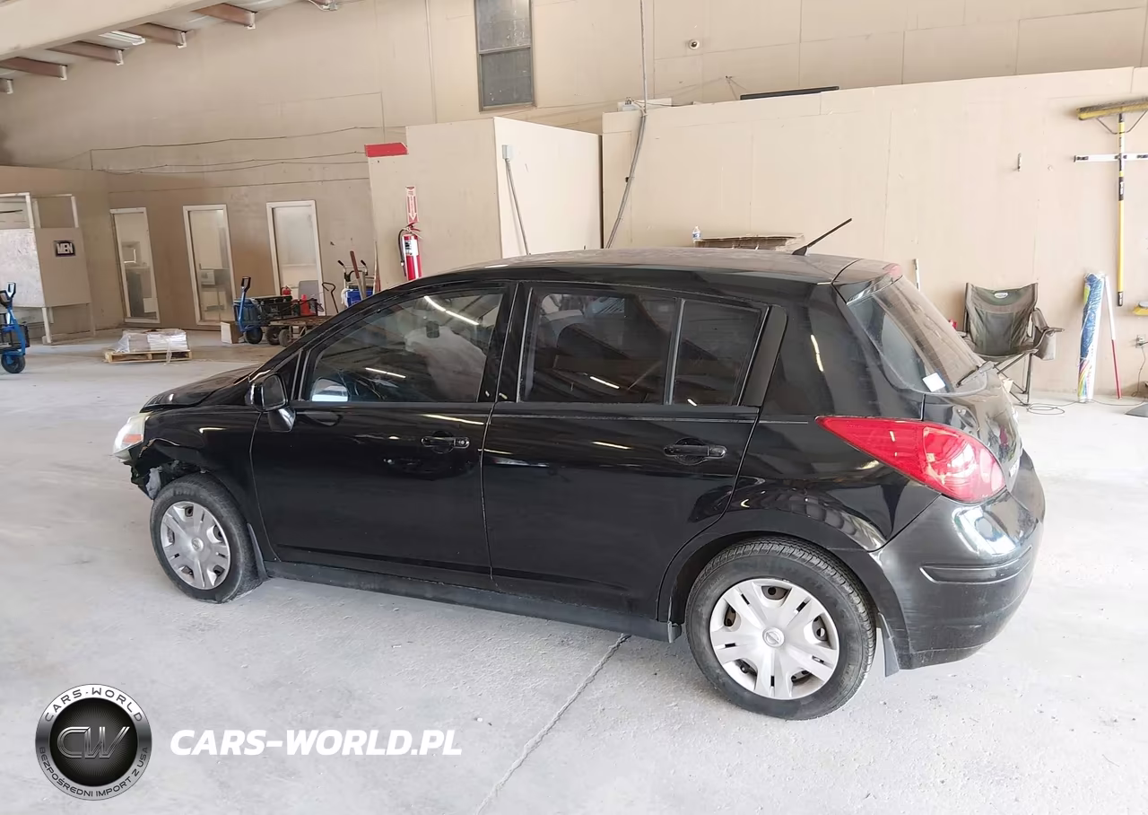 2011 Nissan Versa 1.8S VIN:3N1BC1CP5BL491706 - 15
