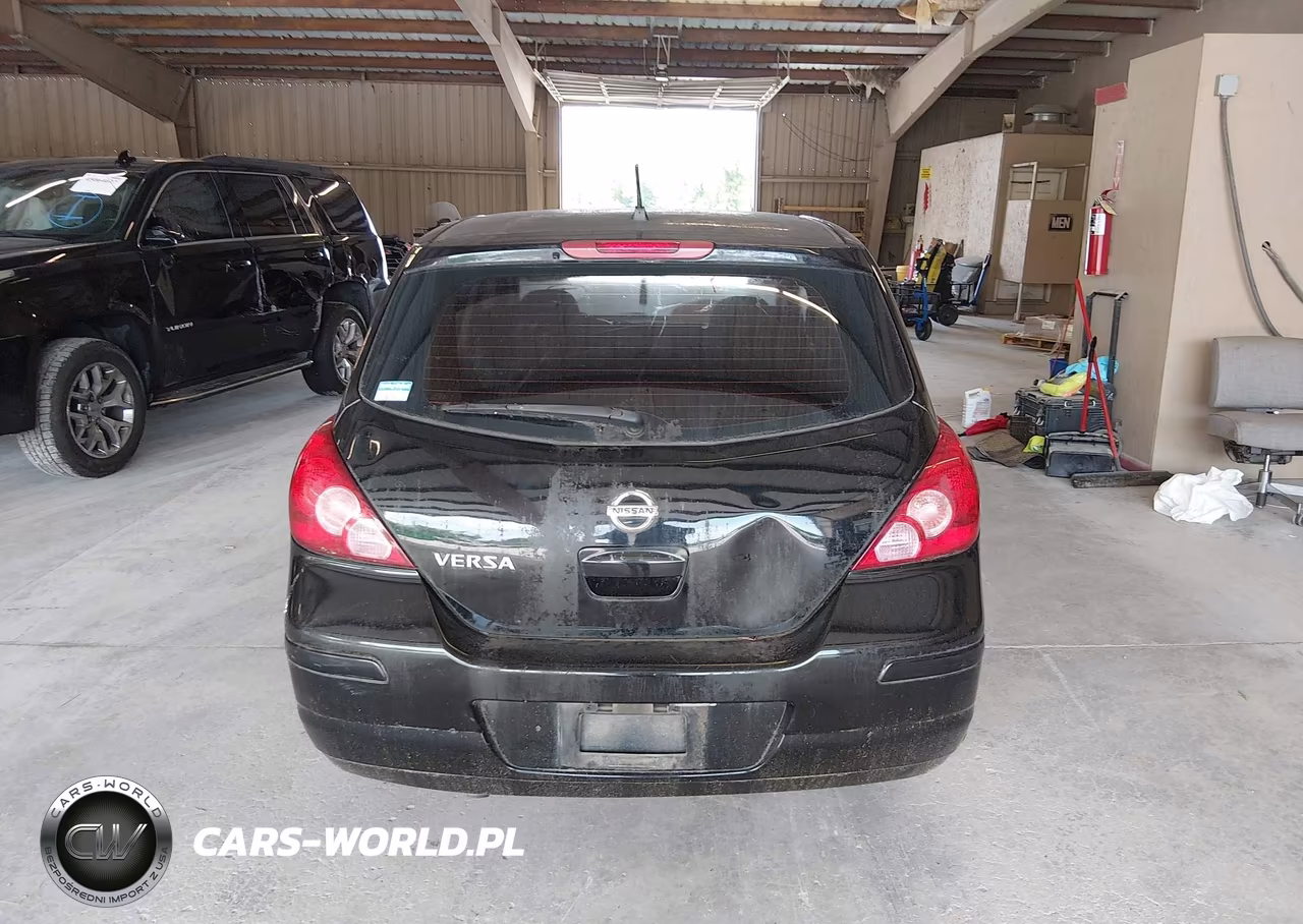 2011 Nissan Versa 1.8S VIN:3N1BC1CP5BL491706 - 17