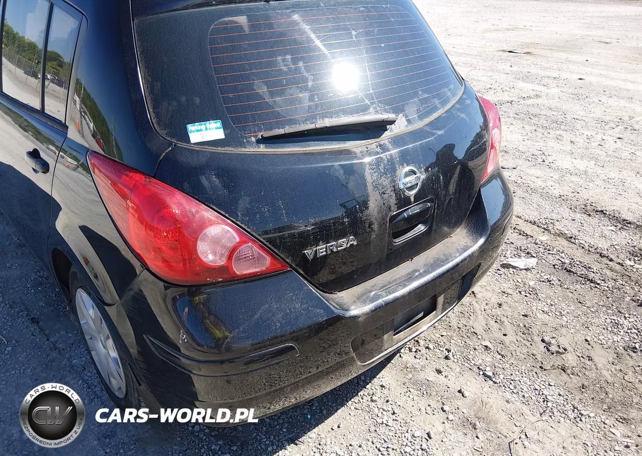 2011 Nissan Versa 1.8S VIN:3N1BC1CP5BL491706 - 22