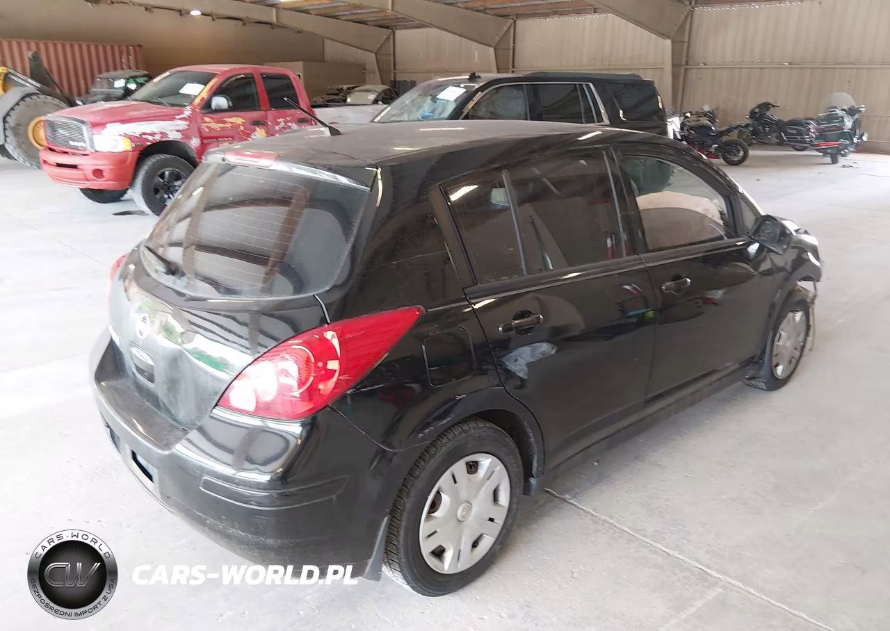 2011 Nissan Versa 1.8S VIN:3N1BC1CP5BL491706 - 4