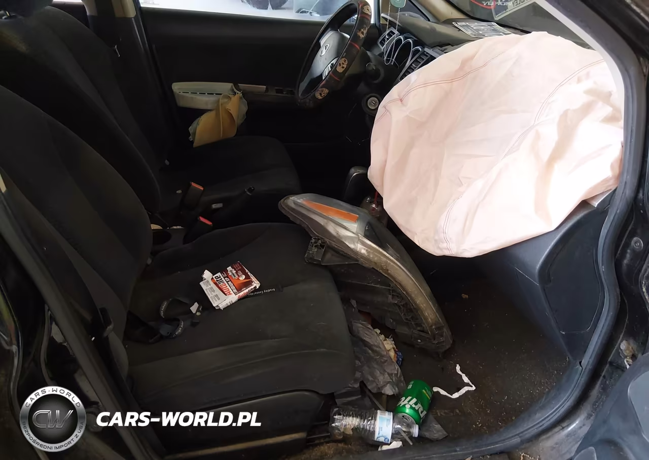 2011 Nissan Versa 1.8S VIN:3N1BC1CP5BL491706 - 5