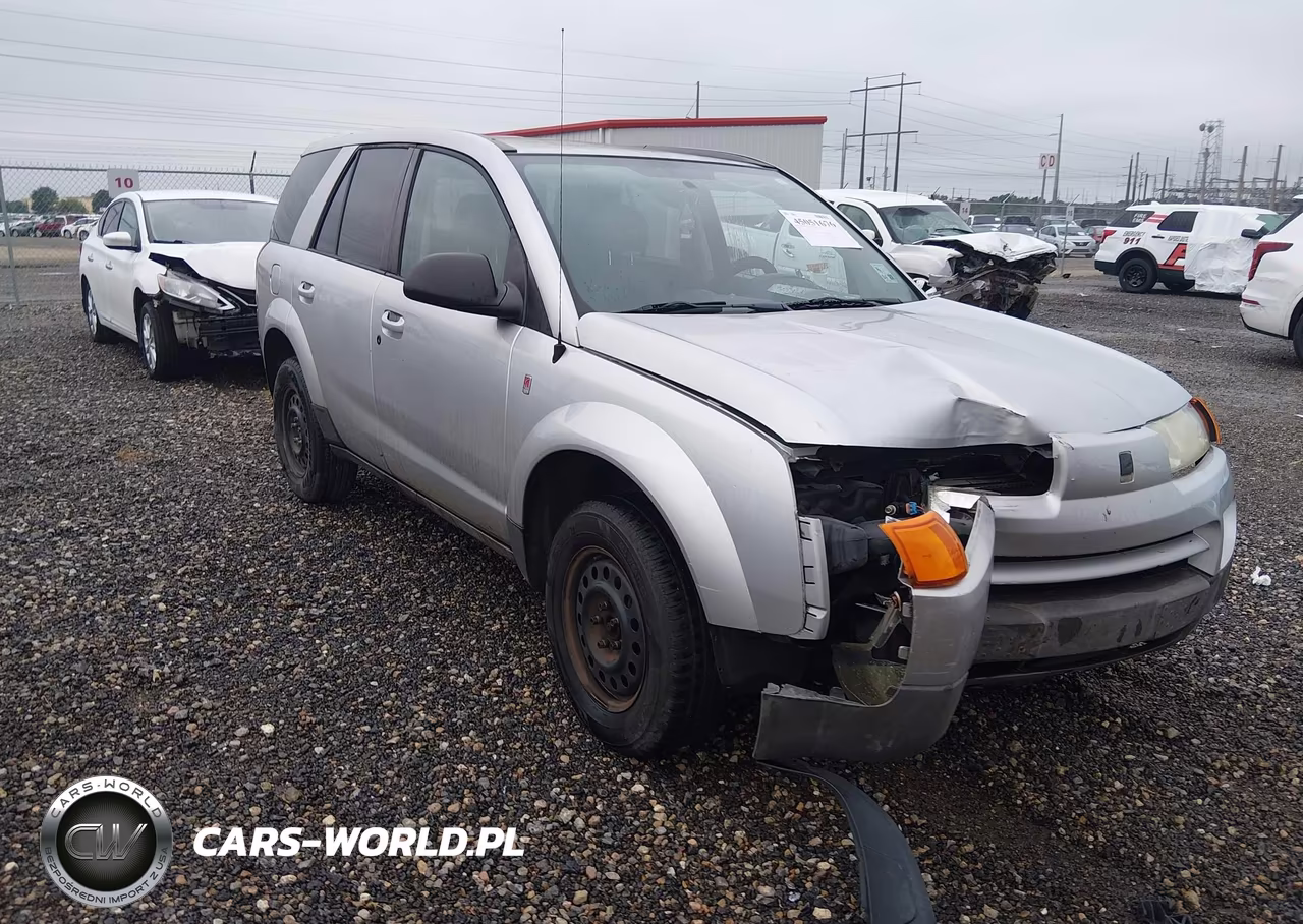 2005 Saturn Vue 4 Cyl