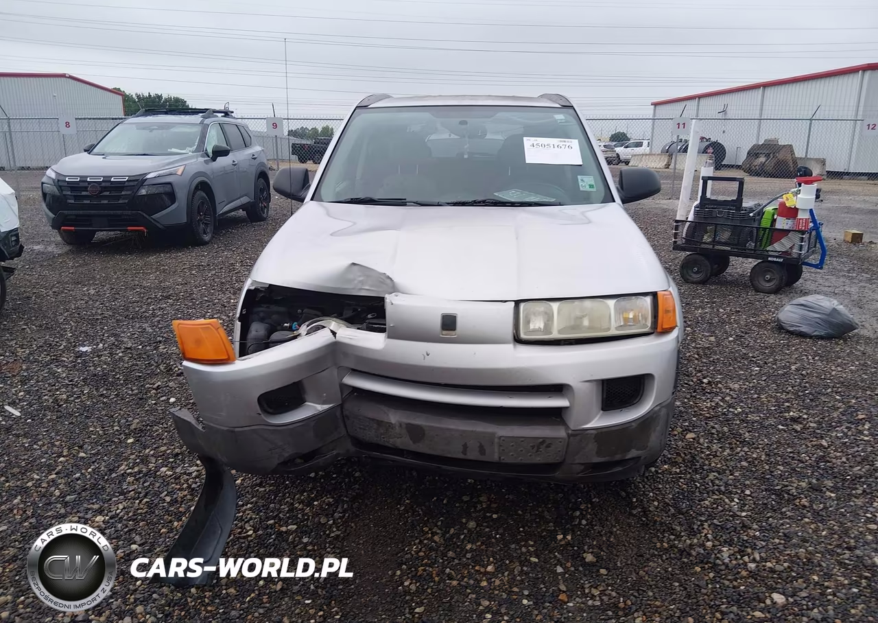 2005 Saturn Vue 4 Cyl VIN:5GZCZ33D55S851157 - 13