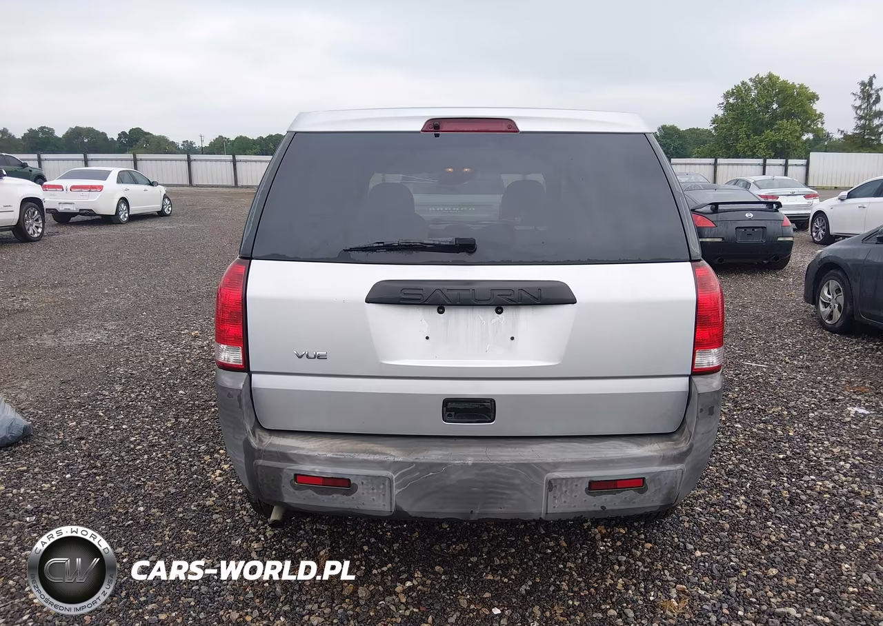 2005 Saturn Vue 4 Cyl VIN:5GZCZ33D55S851157 - 17