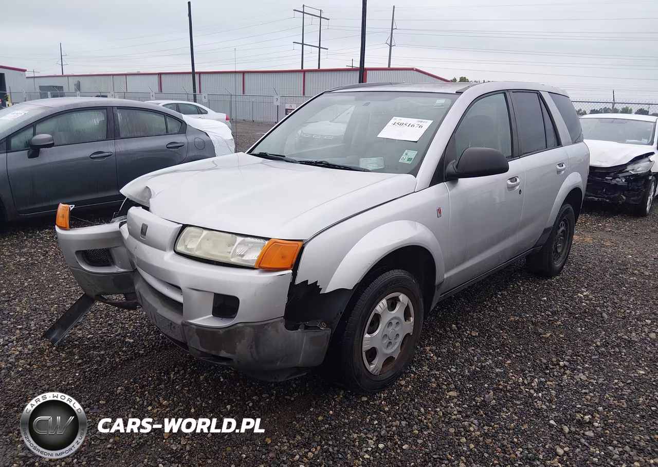 2005 Saturn Vue 4 Cyl VIN:5GZCZ33D55S851157 - 2