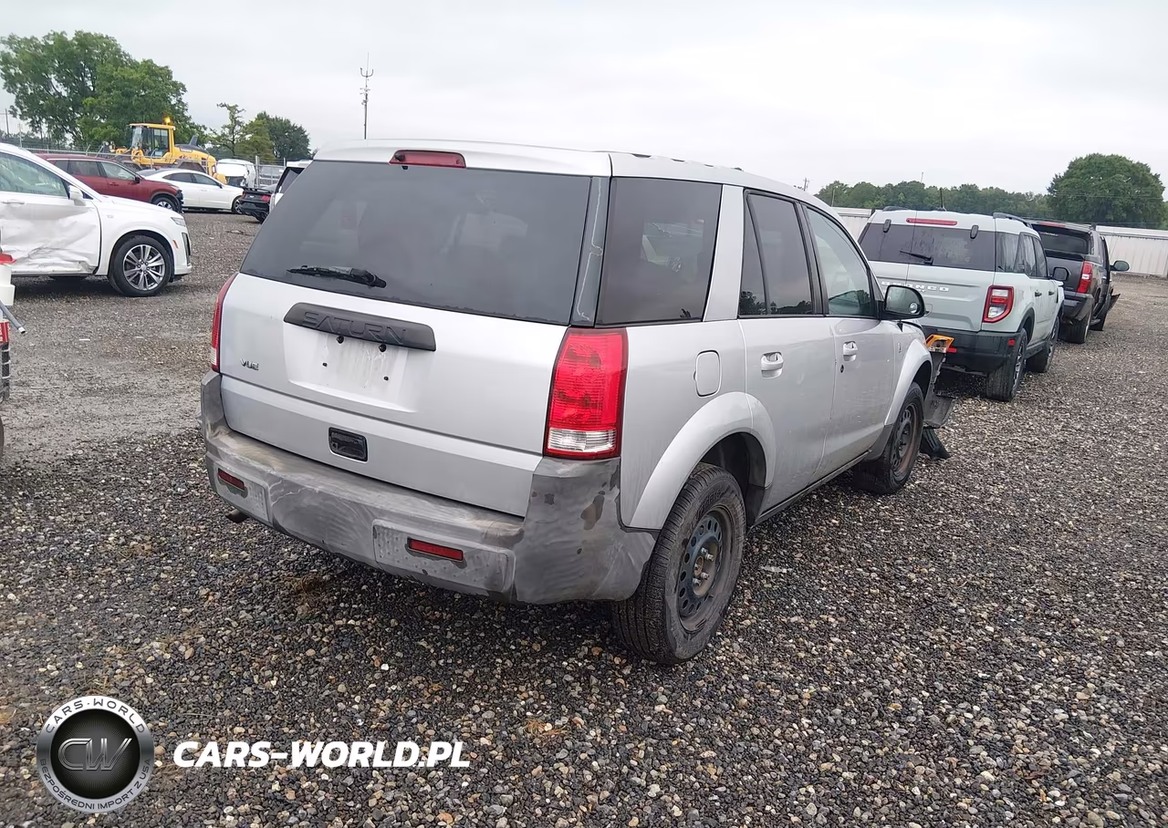 2005 Saturn Vue 4 Cyl VIN:5GZCZ33D55S851157 - 4