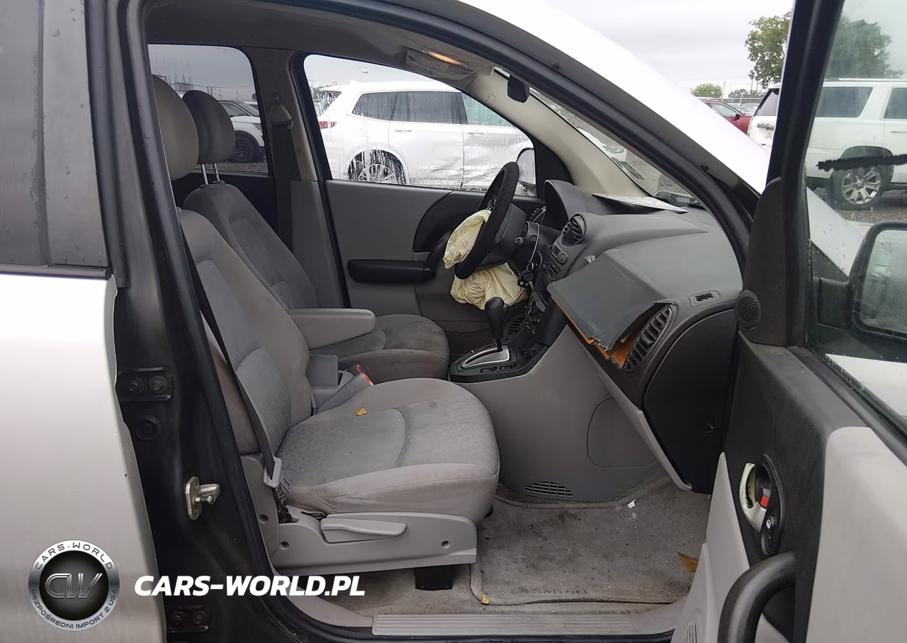 2005 Saturn Vue 4 Cyl VIN:5GZCZ33D55S851157 - 5