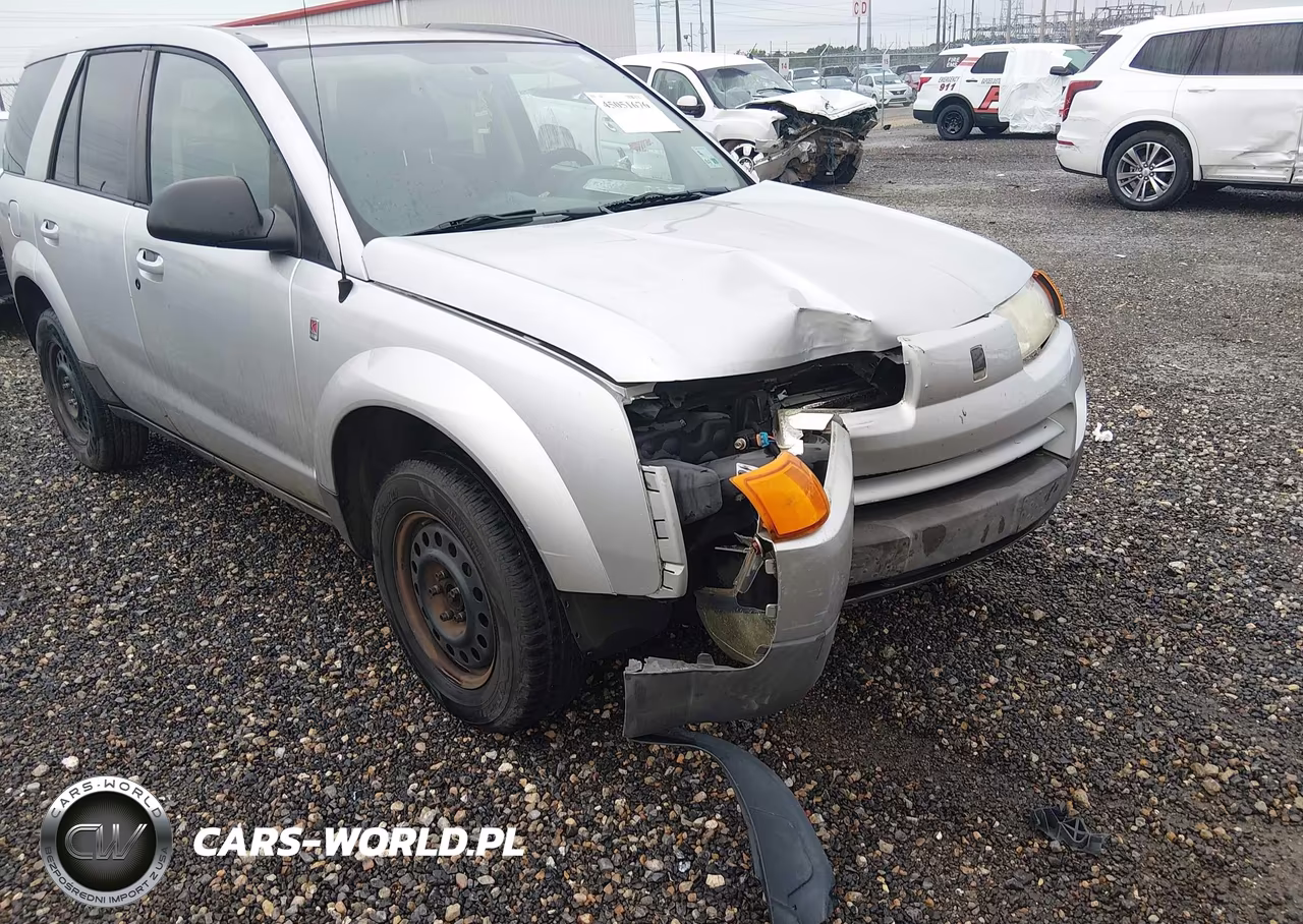 2005 Saturn Vue 4 Cyl VIN:5GZCZ33D55S851157 - 6