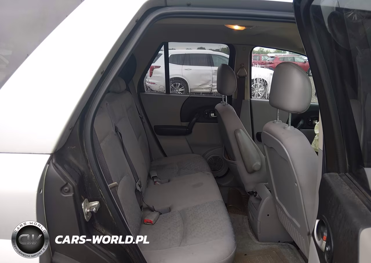 2005 Saturn Vue 4 Cyl VIN:5GZCZ33D55S851157 - 8