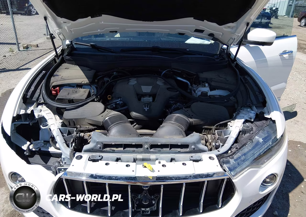 2019 Maserati Levante Granlusso VIN:ZN661XULXKX320536 - 10