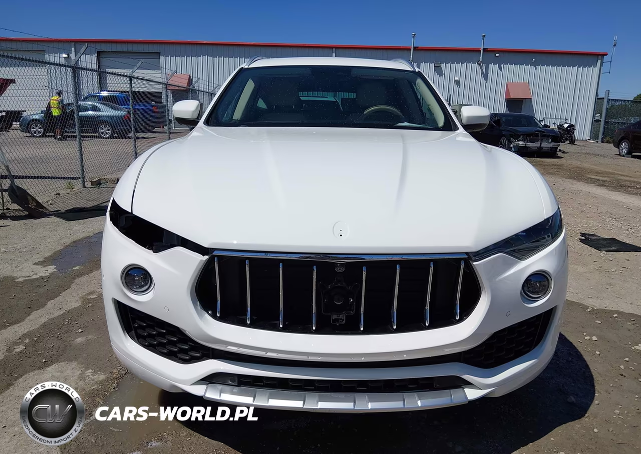 2019 Maserati Levante Granlusso VIN:ZN661XULXKX320536 - 13
