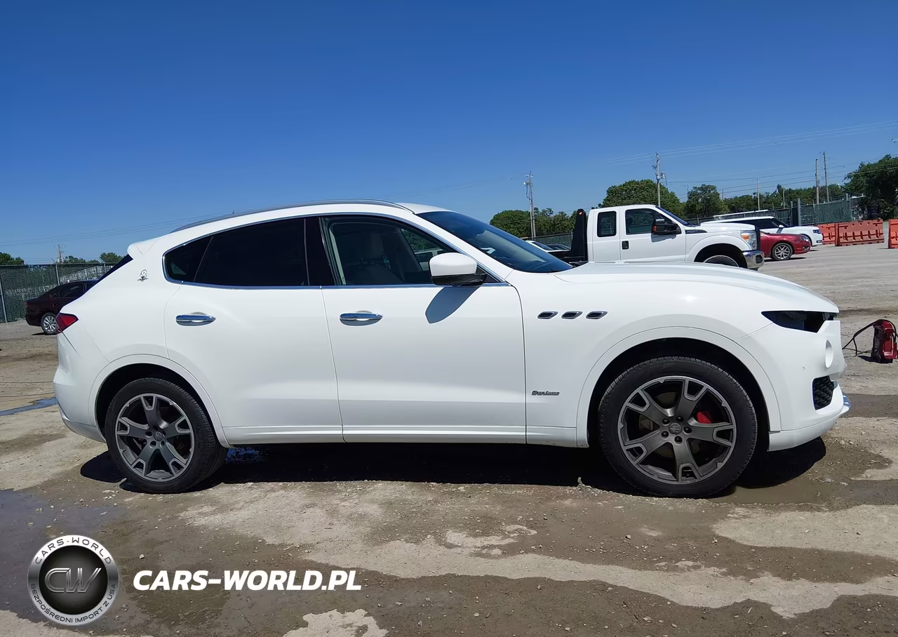 2019 Maserati Levante Granlusso VIN:ZN661XULXKX320536 - 14