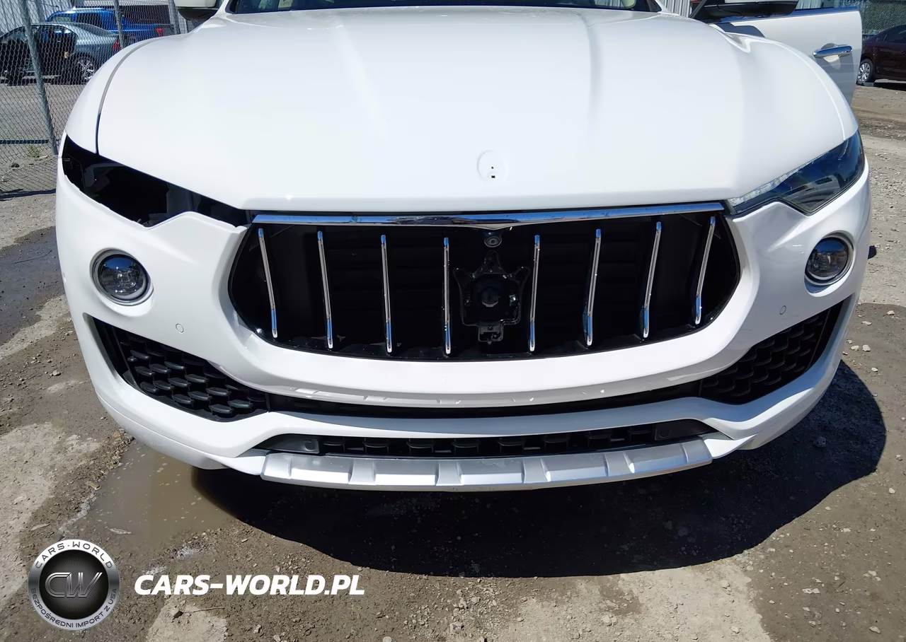 2019 Maserati Levante Granlusso VIN:ZN661XULXKX320536 - 6