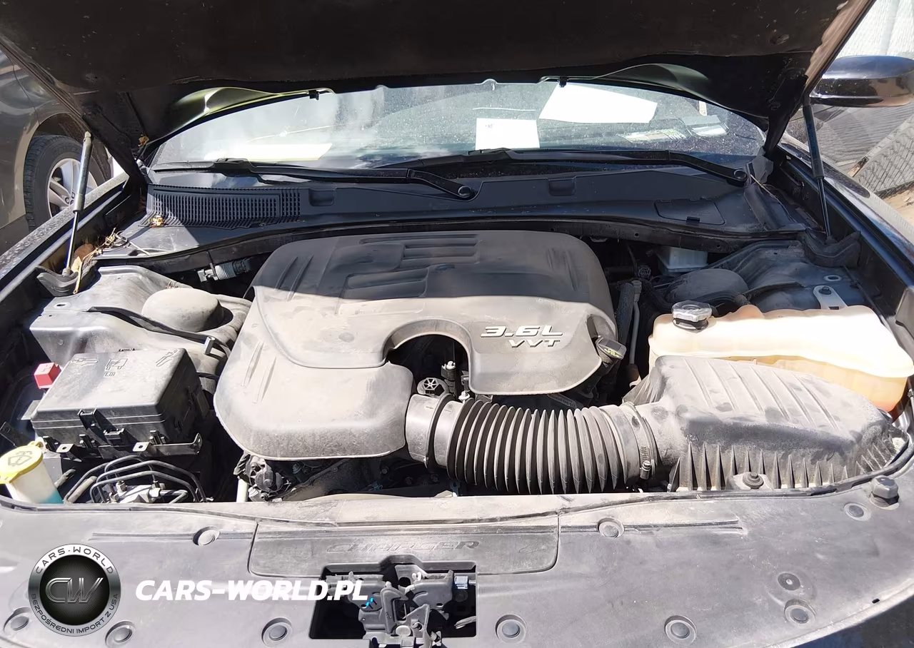 2020 Dodge Charger Sxt Rwd VIN:2C3CDXBG7LH234189 - 10