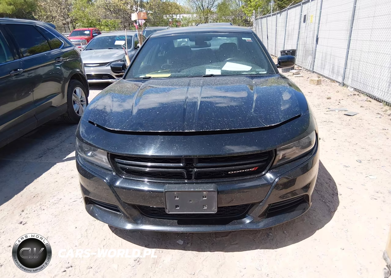 2020 Dodge Charger Sxt Rwd VIN:2C3CDXBG7LH234189 - 12