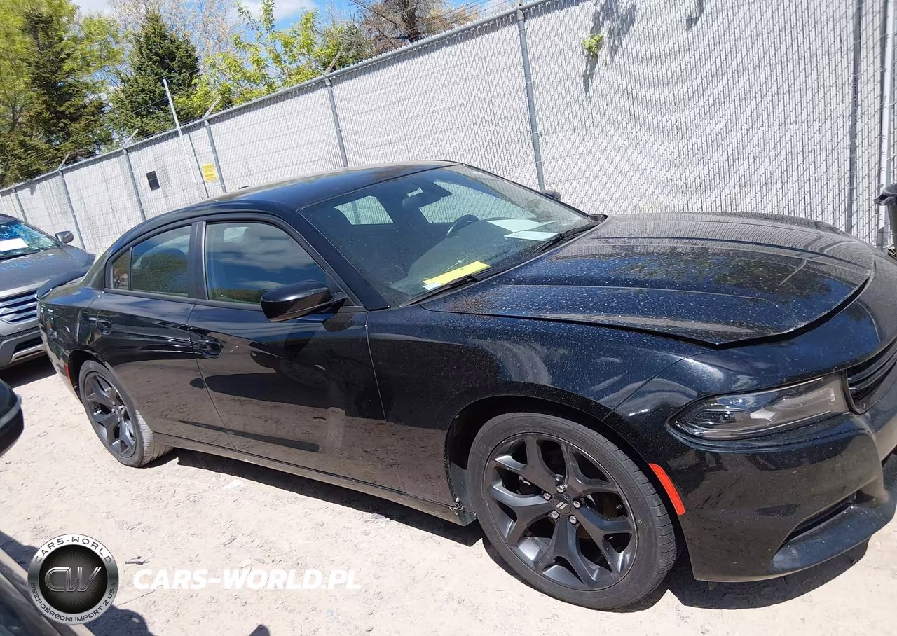 2020 Dodge Charger Sxt Rwd VIN:2C3CDXBG7LH234189 - 13