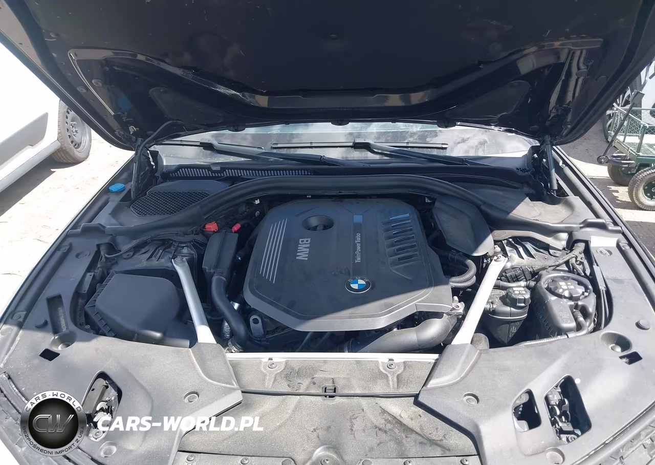 2019 BMW 540I xDrive VIN:WBAJE7C55KG892937 - 10