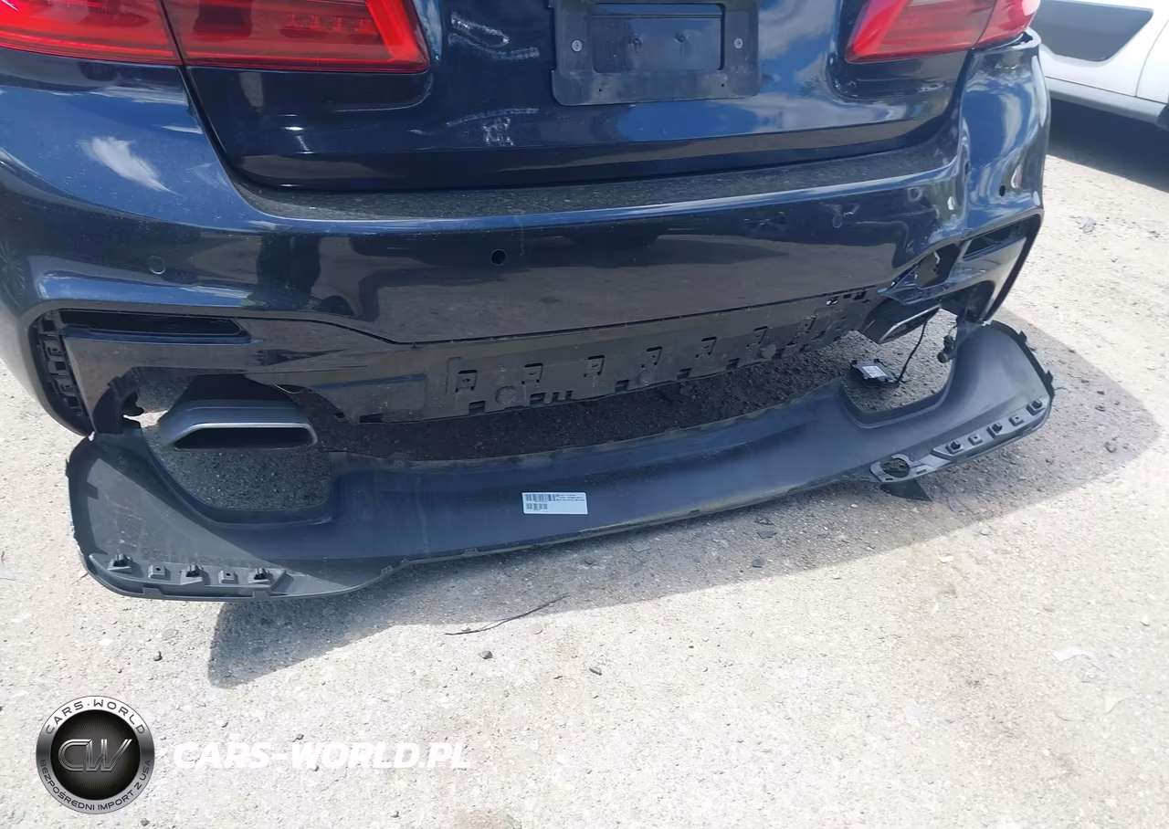 2019 BMW 540I xDrive VIN:WBAJE7C55KG892937 - 17