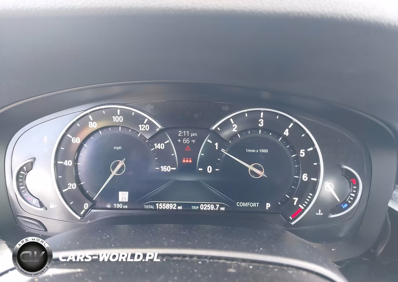 2019 BMW 540I xDrive VIN:WBAJE7C55KG892937 - 7