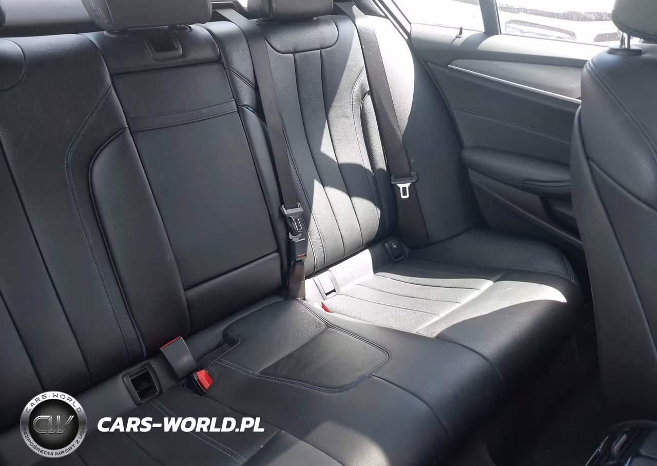 2019 BMW 540I xDrive VIN:WBAJE7C55KG892937 - 8