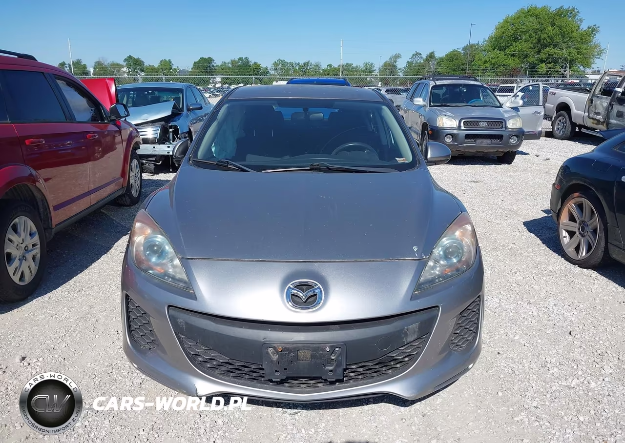2013 Mazda Mazda3 I Sport VIN:JM1BL1U75D1815730 - 13
