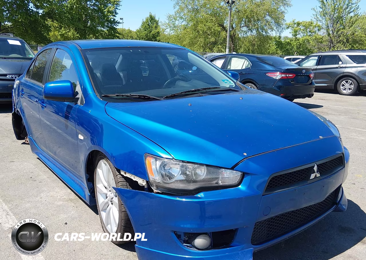 2011 Mitsubishi Lancer Gts