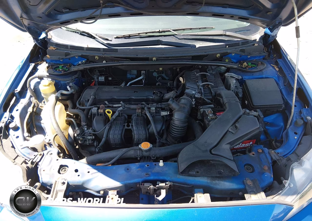 2011 Mitsubishi Lancer Gts VIN:JA32U8FW7BU013751 - 10