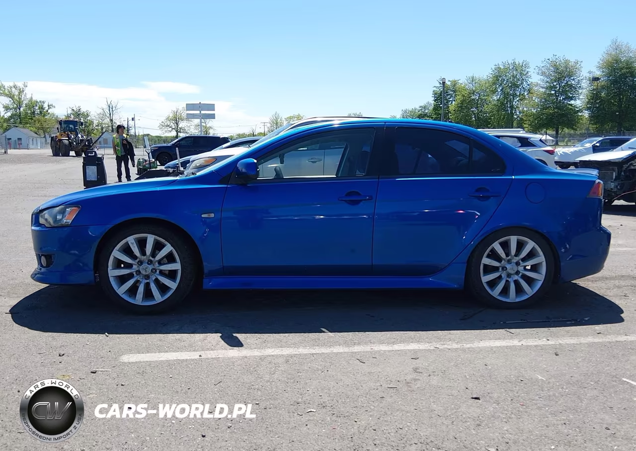 2011 Mitsubishi Lancer Gts VIN:JA32U8FW7BU013751 - 13