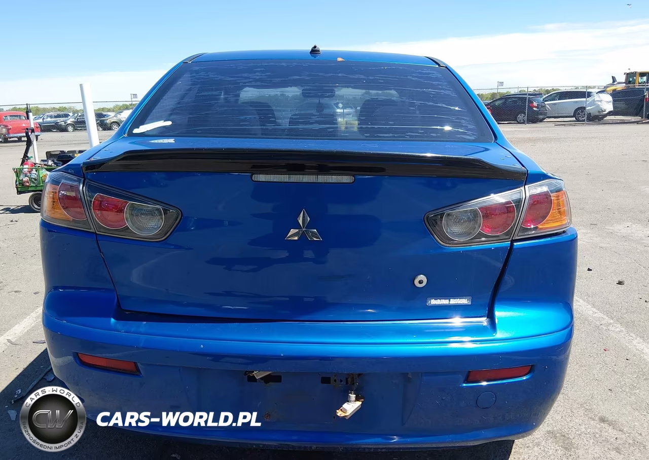 2011 Mitsubishi Lancer Gts VIN:JA32U8FW7BU013751 - 15