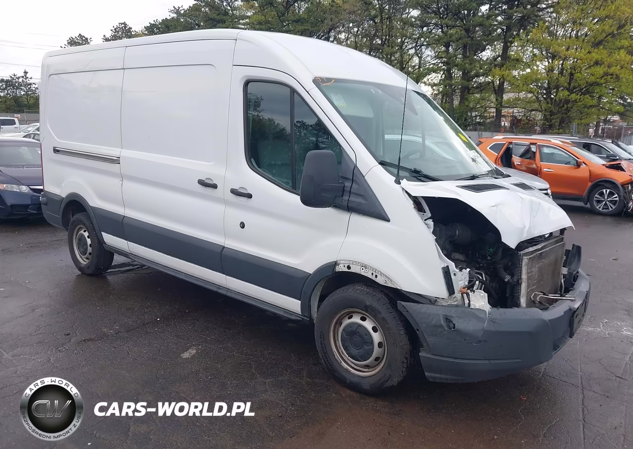 2018 Ford Transit-250 – zdjęcie 1 z 16