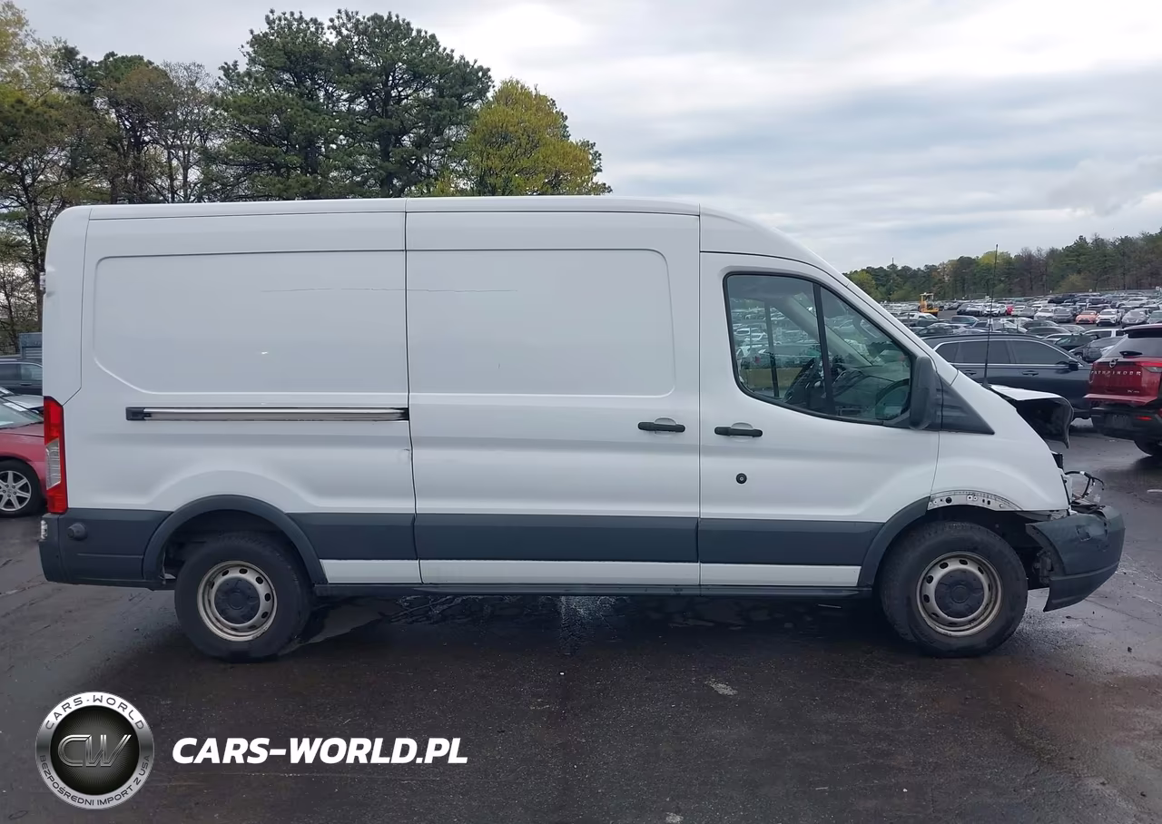 2018 Ford Transit-250 VIN:1FTYR2CM3JKB44747 - 13