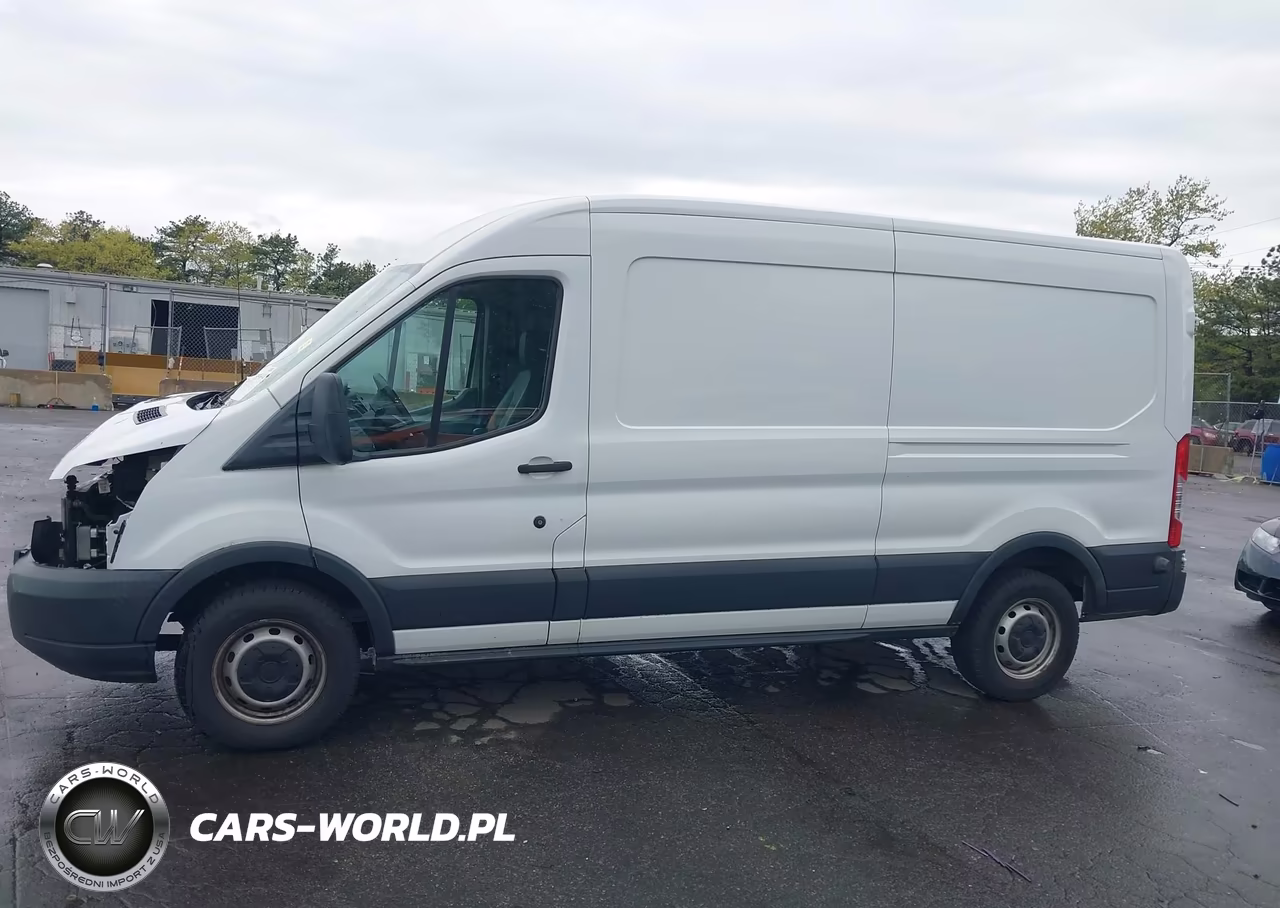 2018 Ford Transit-250 VIN:1FTYR2CM3JKB44747 - 14