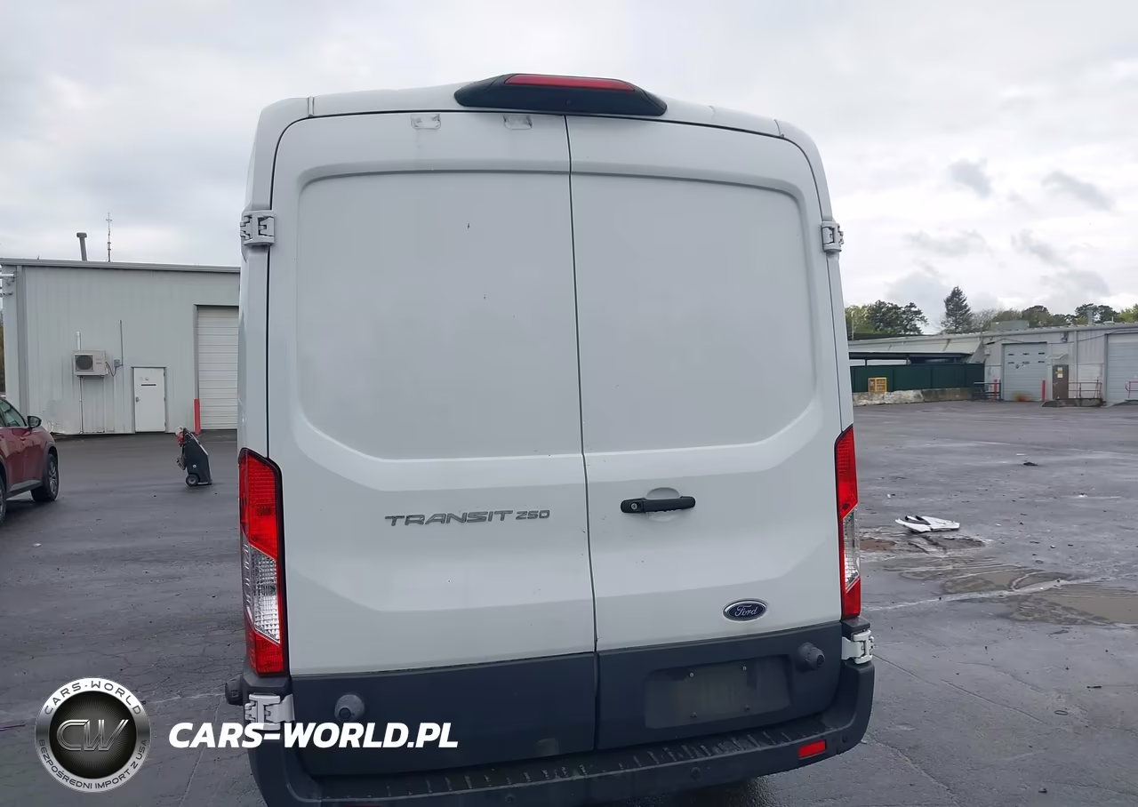 2018 Ford Transit-250 VIN:1FTYR2CM3JKB44747 - 16