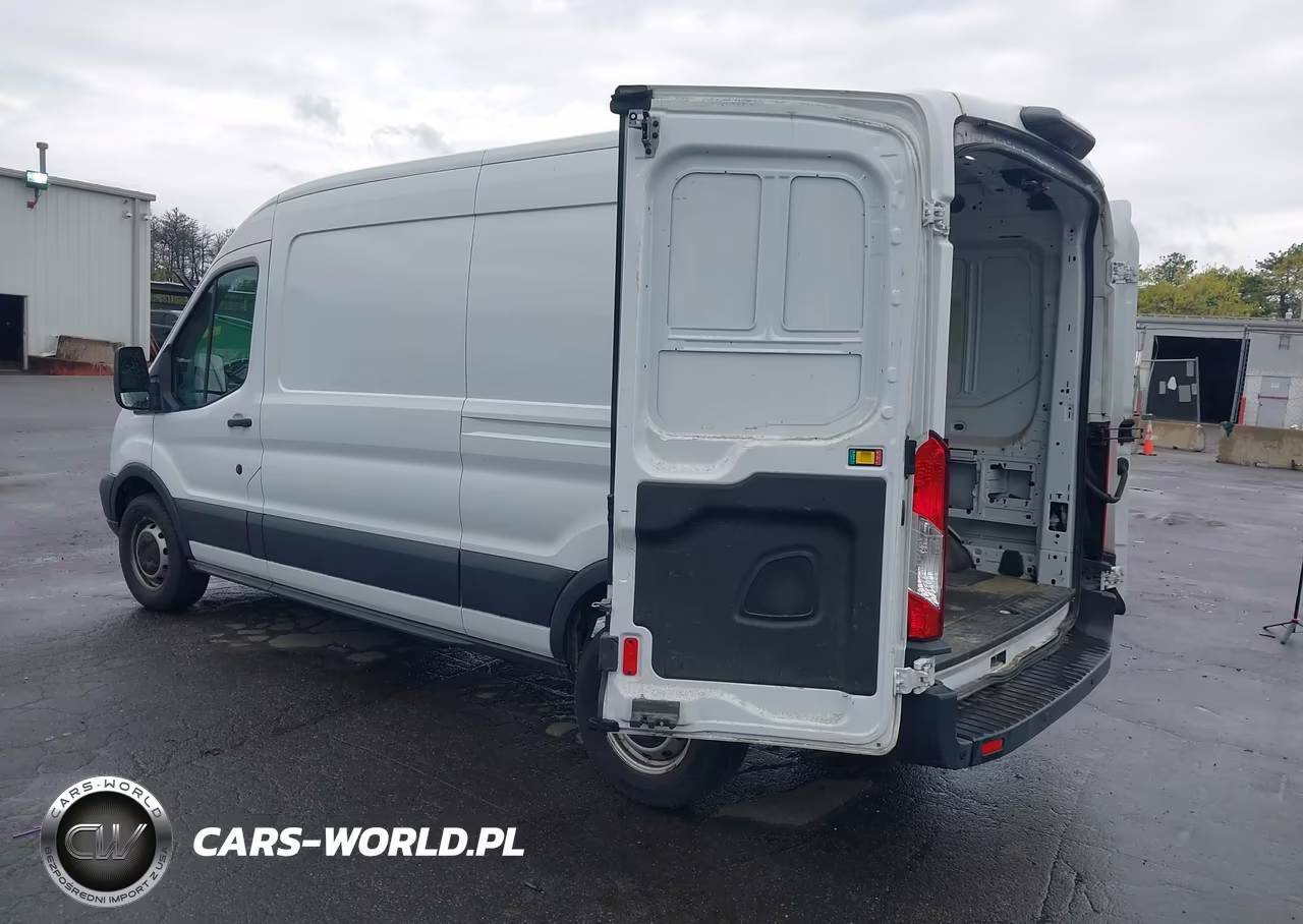 2018 Ford Transit-250 VIN:1FTYR2CM3JKB44747 - 3
