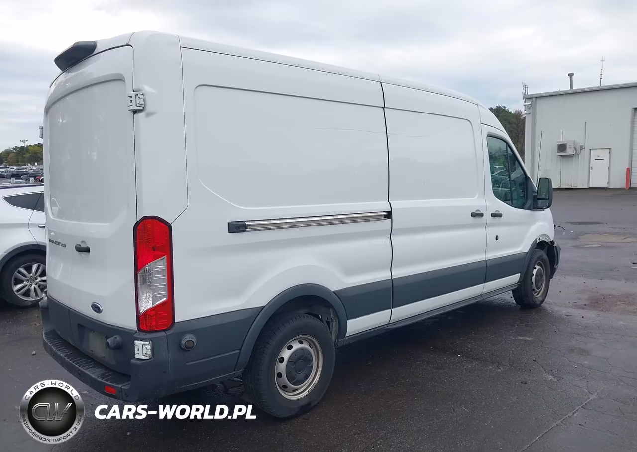 2018 Ford Transit-250 VIN:1FTYR2CM3JKB44747 - 4